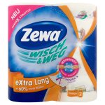   Zewa Wisch&Weg Extra Lang Design 2 rétegű papírtörlő 2 tek. 