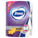   Zewa Premium Jumbo 3 rétegű papírtörlő 1 tekercs, 230 lap