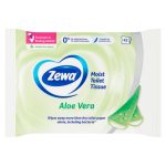 Zewa Aloe Vera nedves toalettpapír 42 db