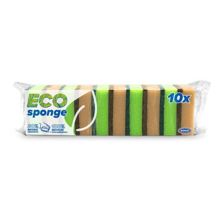 Bonus Mosogatószivacs kicsi, 10 db