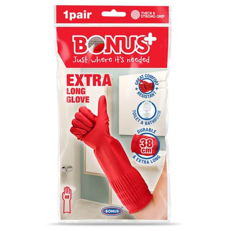 Bonus Extra hosszú kesztyű M
