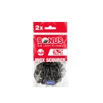 Bonus INOX spirál fém dörzsi 2/1