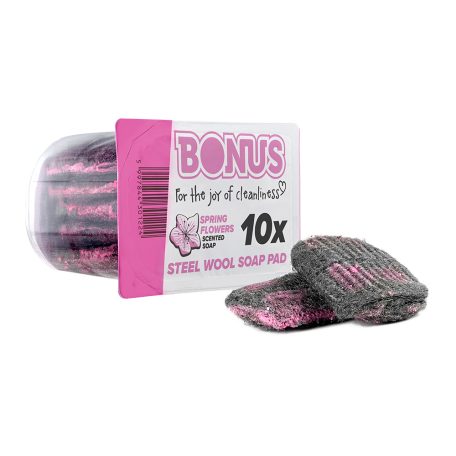 Bonus Szappanos párna, 10 db