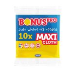   Bonus PRO MAXI Általános törlőkendő sárga 10/1 HoReCa - HACCP