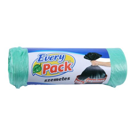 EveryPack szemteszsák zöld 60l 64x71cm 20 db/roll