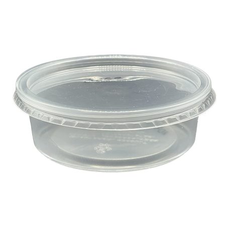 Imbisz Tál Hagner kerek 150 ml, 50 db / cs