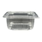Salátás Tál egybefedeles 250 ml PET, 100 db / cs