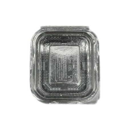 Salátás Tál egybefedeles 250 ml PET, 100 db / cs