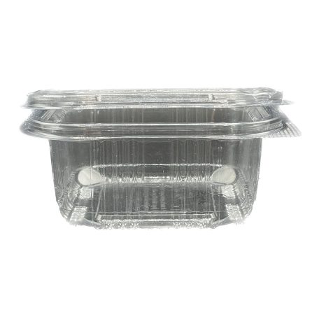 Salátás Tál egybefedeles 250 ml PET, 100 db / cs