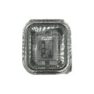 Salátás Tál egybefedeles 375 ml PET, 100 db / cs