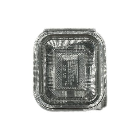 Salátás Tál egybefedeles 375 ml PET, 100 db / cs