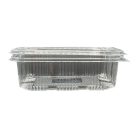 Salátás Tál egybefedeles 750 ml PET, 100 db / cs