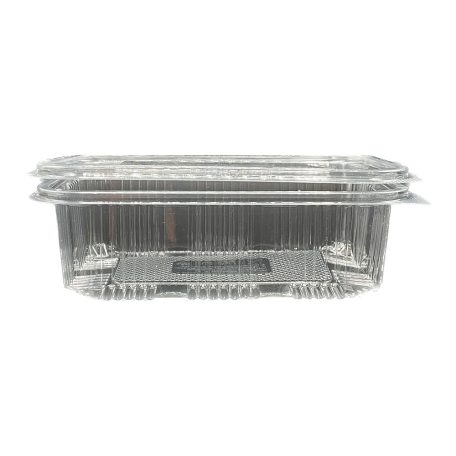 Salátás Tál egybefedeles 750 ml PET, 100 db / cs