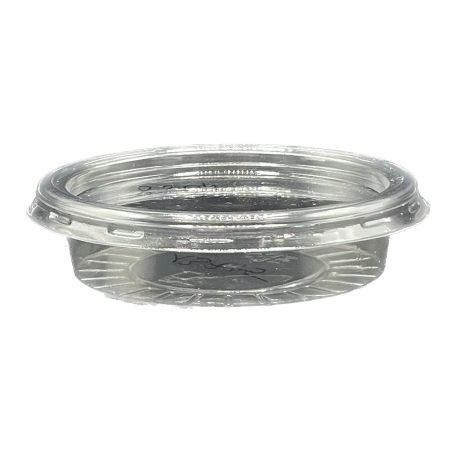 Szószos - Öntetes tálka 75 mm 50 ml PET, 100 db / cs