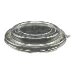 Tető Salátás papír tálhoz 145 mm PET, 50 db / cs