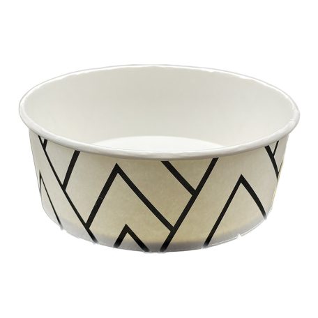 Salátás Tál papír 142 mm 550 ml, 50 db / cs