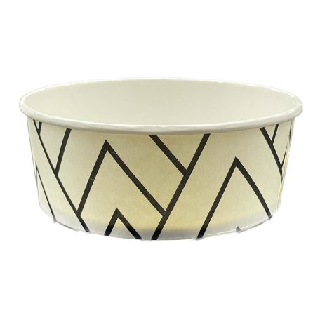 Salátás Tál papír 142 mm 550 ml, 50 db / cs