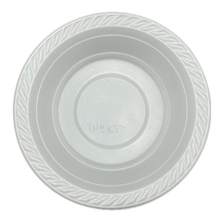 Levesestál újrahasználható fehér 500 ml, 100 db / cs