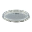 Imbisz Tető Hagner kerek 125 - 400 ml-es Imbisz tálakhoz, 100 db / cs