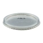   Imbisz Tető Hagner kerek 125 - 400 ml-es Imbisz tálakhoz, 100 db / cs