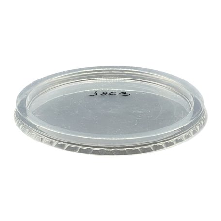 Imbisz Tető Hagner kerek 125 - 400 ml-es Imbisz tálakhoz, 100 db / cs