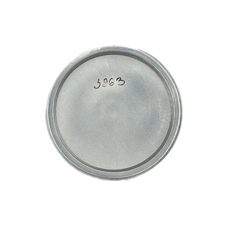 Imbisz Tető Hagner kerek 125 - 400 ml-es Imbisz tálakhoz, 100 db / cs