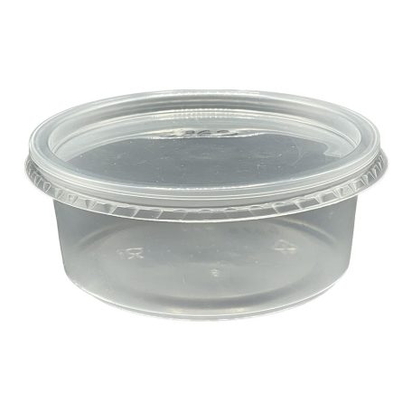 Imbisz Tál Hagner kerek 200 ml, 50 db / cs