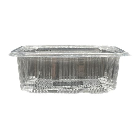 Salátás Tál egybefedeles 1000 ml PET, 100 db / cs