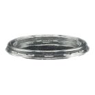 Tető Szószos - Öntetes tálhoz 75 mm 50 - 100 ml PET, 100 db / cs