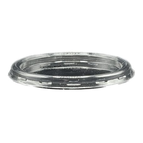 Tető Szószos - Öntetes tálhoz 75 mm 50 - 100 ml PET, 100 db / cs