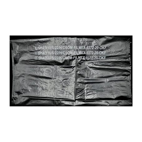 ADR zsák, 55x110cm, 120 mc 
