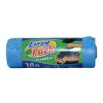 EveryPack szemeteszsák kék 30L 50x55cm 30 db/roll 