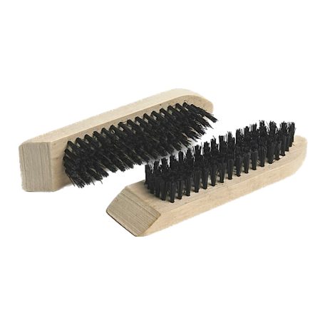 Sárkaparós sárkefe (fa test, PET szál)