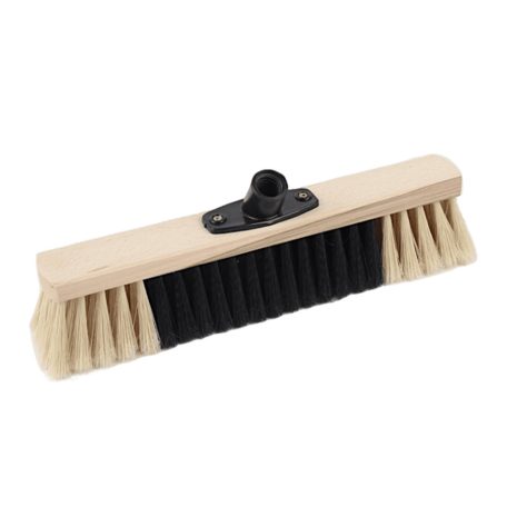 Terempartvis 40 cm (fa test, PET szál, műanyag nyéltartó)