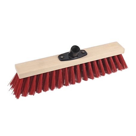 Fa Utcaseprű 40 cm - fa test, erős műszál