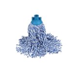 TIDINETT pamut felmosó pótfej, multikolor (200)