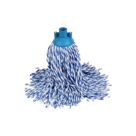 TIDINETT pamut felmosó pótfej, fehér (200)