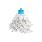 TIDINETT pamut felmosó pótfej, fehér (300)