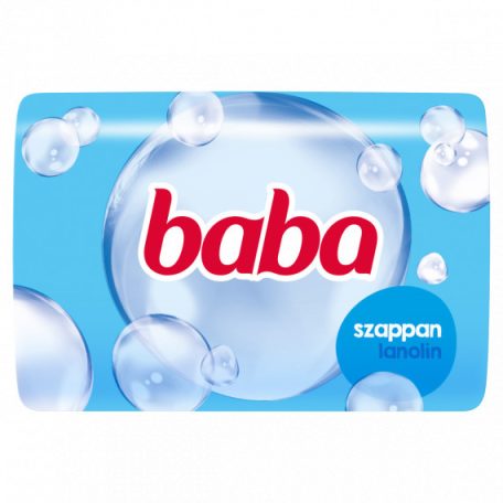 Baba Szappan lanolin 90 g