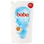   Baba Folyékony krémszappan utántöltő kamilla kivonattal, 500 ml