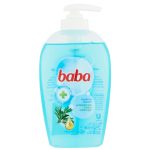   Baba Folyékony szappan antibakteriális hatású teafaolajjal, 250 ml
