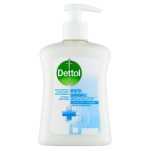 Dettol Kézmosó gél kamilla, 250 ml
