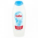 Baba Tusfürdő lanolinos, 750 ml