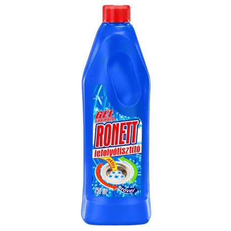 Ronett lefolyótisztító gél 750 ml