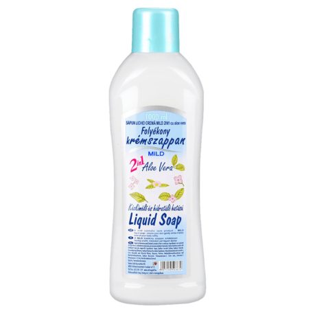 Mild balzsamos folyékony szappan 1 L sensitive
