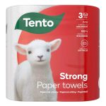 Tento Strong papírtörlő 2 tekercses