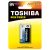 Toshiba alkáli elem 9V/1db