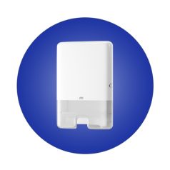 Hajtogatott kéztörlő adagoló