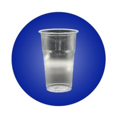 Műanyag pohár