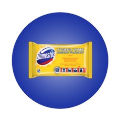 Nedves törlőkendő